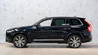 Volvo XC90 2.0 B5 MHEV Inscription Pro Auto 4WD Euro 6 (s/s) 5dr