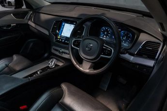Volvo XC90 2.0 B5 MHEV Inscription Pro Auto 4WD Euro 6 (s/s) 5dr