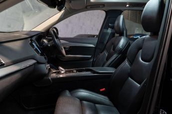 Volvo XC90 2.0 B5 MHEV Inscription Pro Auto 4WD Euro 6 (s/s) 5dr
