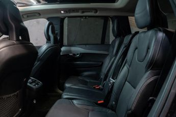 Volvo XC90 2.0 B5 MHEV Inscription Pro Auto 4WD Euro 6 (s/s) 5dr