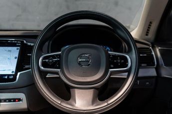 Volvo XC90 2.0 B5 MHEV Inscription Pro Auto 4WD Euro 6 (s/s) 5dr