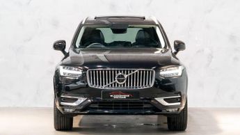 Volvo XC90 2.0 B5 MHEV Inscription Pro Auto 4WD Euro 6 (s/s) 5dr