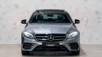 Mercedes-Benz E Class 2.0 E220d AMG Line Night Edition (Premium Plus) G-Tronic+ Euro 6