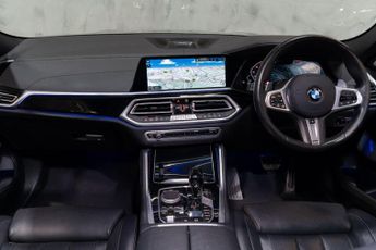 BMW X6 3.0 40d MHT M Sport Auto xDrive Euro 6 (s/s) 5dr