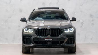 BMW X6 3.0 40d MHT M Sport Auto xDrive Euro 6 (s/s) 5dr