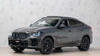 BMW X6 3.0 40d MHT M Sport Auto xDrive Euro 6 (s/s) 5dr
