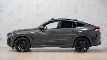 BMW X6 3.0 40d MHT M Sport Auto xDrive Euro 6 (s/s) 5dr