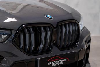 BMW X6 3.0 40d MHT M Sport Auto xDrive Euro 6 (s/s) 5dr