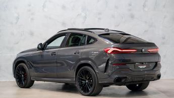 BMW X6 3.0 40d MHT M Sport Auto xDrive Euro 6 (s/s) 5dr