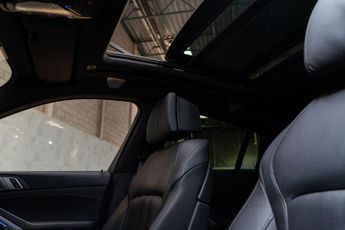 BMW X6 3.0 40d MHT M Sport Auto xDrive Euro 6 (s/s) 5dr