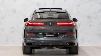BMW X6 3.0 40d MHT M Sport Auto xDrive Euro 6 (s/s) 5dr