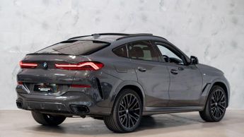BMW X6 3.0 40d MHT M Sport Auto xDrive Euro 6 (s/s) 5dr