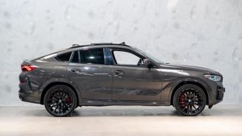 BMW X6 3.0 40d MHT M Sport Auto xDrive Euro 6 (s/s) 5dr