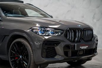BMW X6 3.0 40d MHT M Sport Auto xDrive Euro 6 (s/s) 5dr