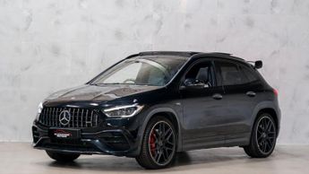 Mercedes-Benz GLA 2.0 GLA45 AMG S (Plus) 8G-DCT 4MATIC+ Euro 6 (s/s) 5dr