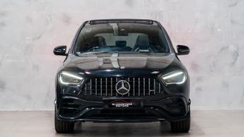 Mercedes-Benz GLA 2.0 GLA45 AMG S (Plus) 8G-DCT 4MATIC+ Euro 6 (s/s) 5dr