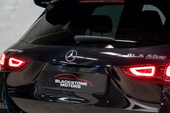 Mercedes-Benz GLA 2.0 GLA45 AMG S (Plus) 8G-DCT 4MATIC+ Euro 6 (s/s) 5dr