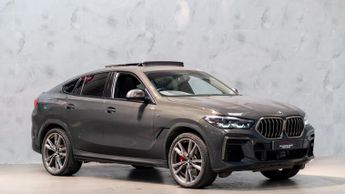 BMW M5 4.4 M50i V8 Auto xDrive Euro 6 (s/s) 5dr