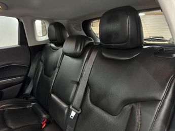 Jeep Compass 1.4T MultiAirII Limited Auto 4WD Euro 6 (s/s) 5dr