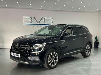 Renault Koleos 2.0 dCi Signature Nav X-Trn A7 4WD Euro 6 (s/s) 5dr