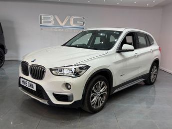 BMW X1 2.0 20i xLine Auto xDrive Euro 6 (s/s) 5dr