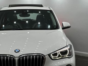 BMW X1 2.0 20i xLine Auto xDrive Euro 6 (s/s) 5dr