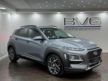 Hyundai KONA 1.6 h-GDi Premium SE DCT Euro 6 (s/s) 5dr