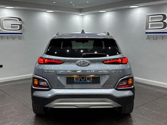 Hyundai KONA 1.6 h-GDi Premium SE DCT Euro 6 (s/s) 5dr