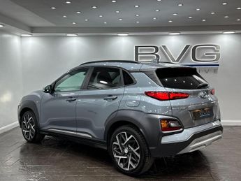 Hyundai KONA 1.6 h-GDi Premium SE DCT Euro 6 (s/s) 5dr