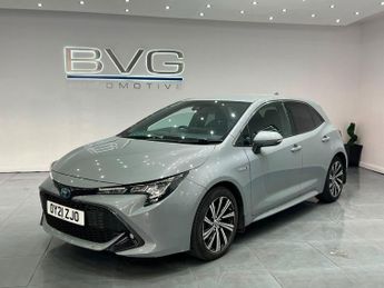 Toyota Corolla 1.8 VVT-h Design CVT Euro 6 (s/s) 5dr