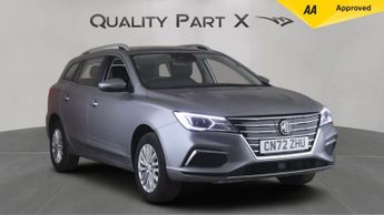 MG MG5 61.1kWh Exclusive Long Range Auto 5dr