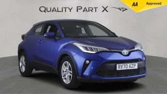 Toyota C-HR 1.8 VVT-h Icon CVT Euro 6 (s/s) 5dr