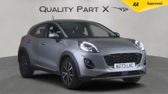Ford Puma 1.0T EcoBoost MHEV Titanium Euro 6 (s/s) 5dr