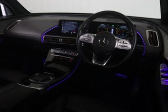 Mercedes-Benz EQC EQC 400 80kWh AMG Line (Premium Plus) Auto 4MATIC 5dr