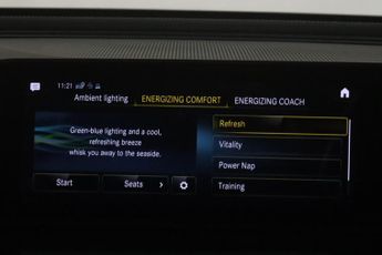 Mercedes-Benz EQC EQC 400 80kWh AMG Line (Premium Plus) Auto 4MATIC 5dr