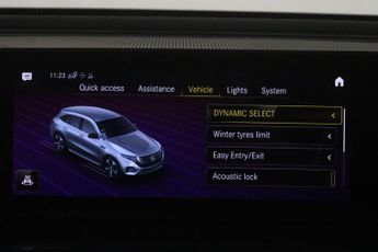 Mercedes-Benz EQC EQC 400 80kWh AMG Line (Premium Plus) Auto 4MATIC 5dr