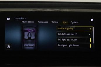 Mercedes-Benz EQC EQC 400 80kWh AMG Line (Premium Plus) Auto 4MATIC 5dr