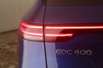 Mercedes-Benz EQC EQC 400 80kWh AMG Line (Premium Plus) Auto 4MATIC 5dr