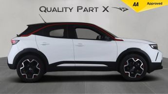 Vauxhall Mokka Electric 50kWh GS Auto 5dr