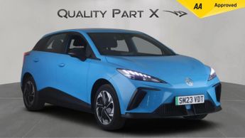 MG MG4 51kWh SE Auto 5dr