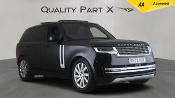 Land Rover Range Rover 3.0 P440e 38.2kWh Autobiography Auto 4WD Euro 6 (s/s) 5dr (LWB)