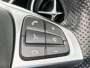 Mercedes-Benz SLC 2.0 SLC200 AMG Line G-Tronic Euro 6 (s/s) 2dr