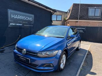 Volkswagen Polo 1.0 EVO SE Euro 6 (s/s) 5dr