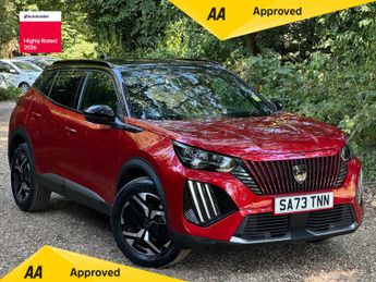 Peugeot 2008 1.2 PureTech GT EAT Euro 6 (s/s) 5dr
