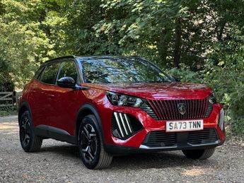 Peugeot 2008 1.2 PureTech GT EAT Euro 6 (s/s) 5dr