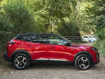 Peugeot 2008 1.2 PureTech GT EAT Euro 6 (s/s) 5dr