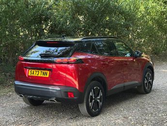 Peugeot 2008 1.2 PureTech GT EAT Euro 6 (s/s) 5dr