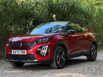 Peugeot 2008 1.2 PureTech GT EAT Euro 6 (s/s) 5dr