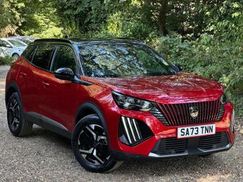 Peugeot 2008 1.2 PureTech GT EAT Euro 6 (s/s) 5dr