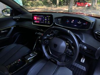 Peugeot 2008 1.2 PureTech GT EAT Euro 6 (s/s) 5dr